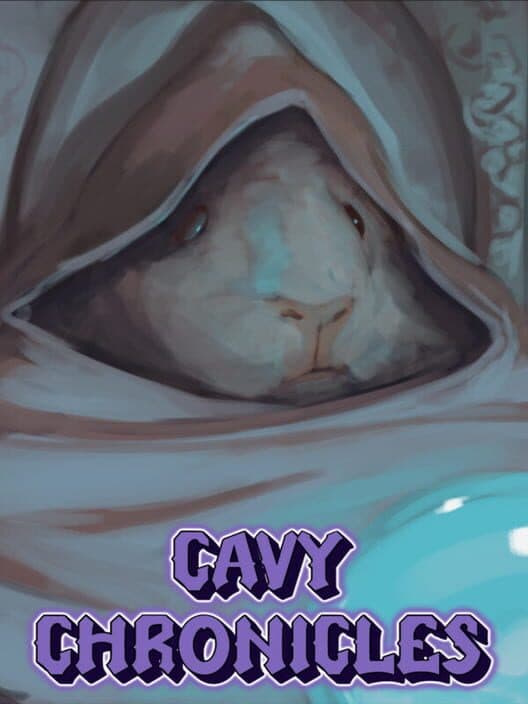 Обложка Cavy Chronicles