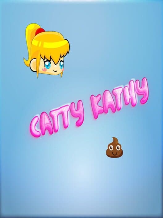 Обложка Catty Cathy