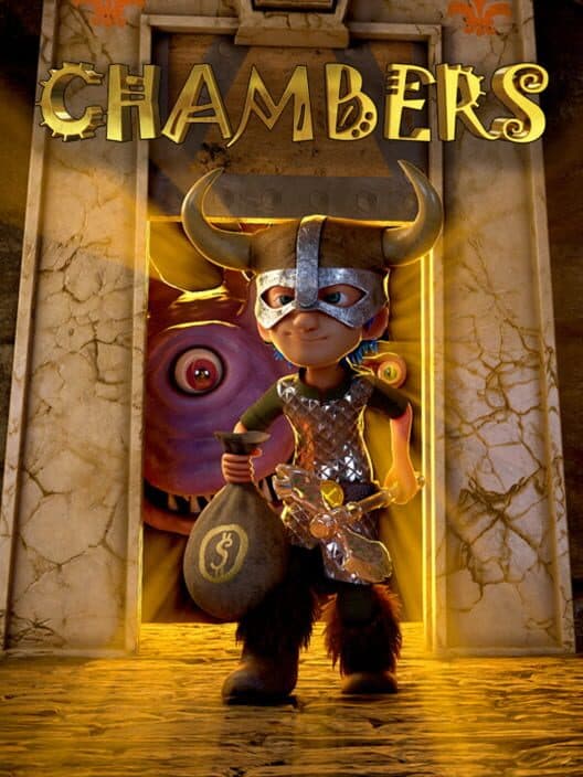 Обложка Chambers