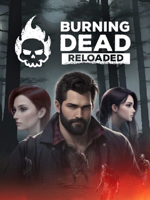 Обложка Burning Dead Reloaded