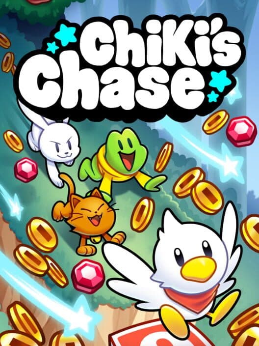 Обложка Chiki's Chase