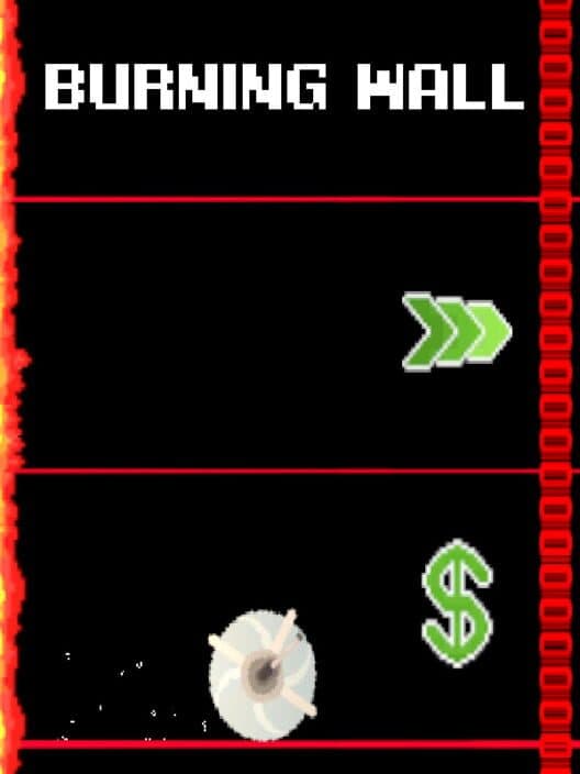 Обложка Burning Wall