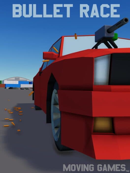 Обложка Bullet Race