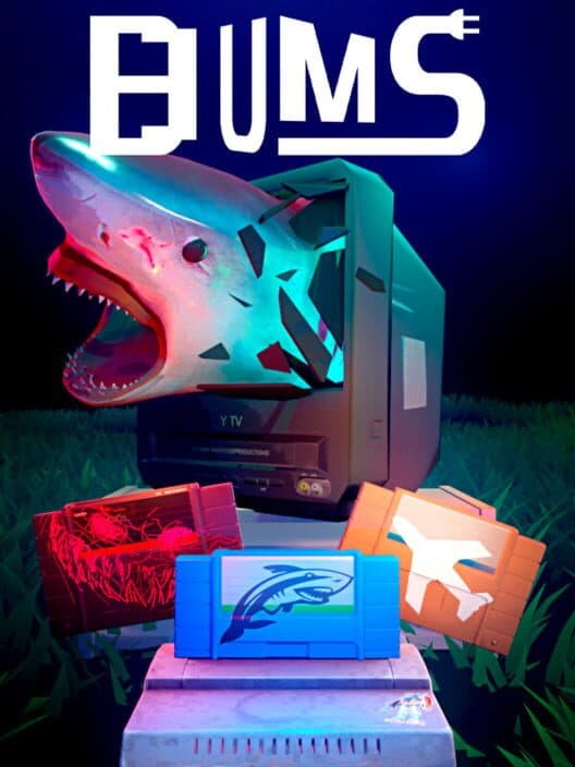 Обложка Bums