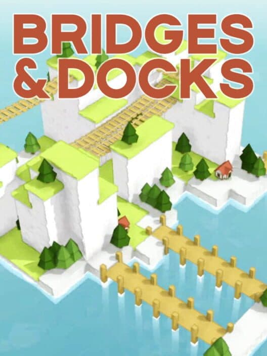 Обложка Bridges & Docks