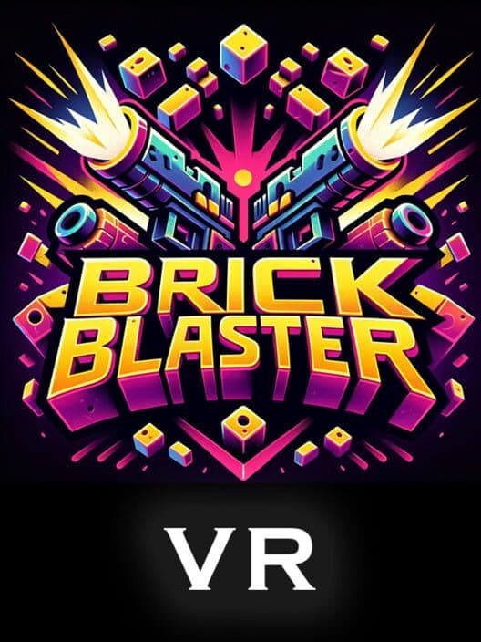Обложка Brick Blaster