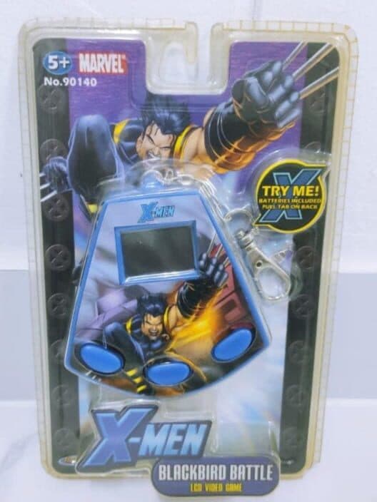 Обложка X-Men: Blackbird Battle