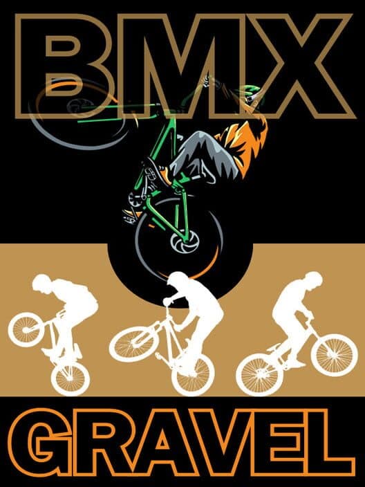 Обложка BMX Gravel