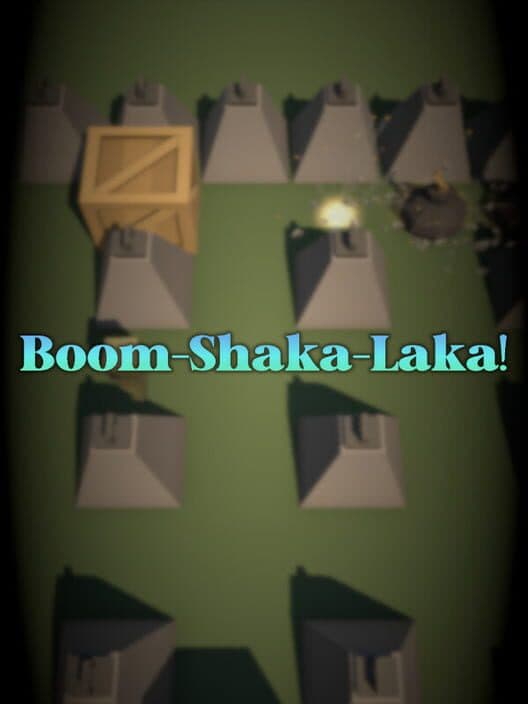 Обложка Boom-Shaka-Laka!