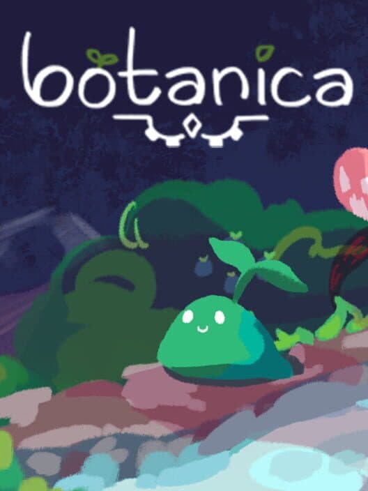 Обложка Botanica