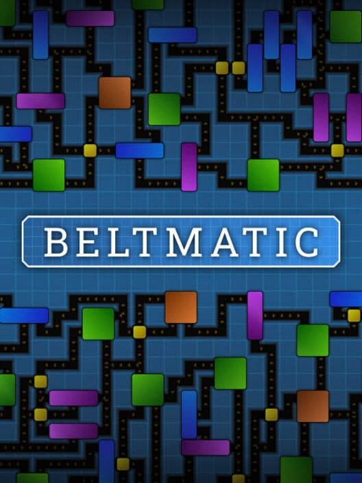 Обложка Beltmatic