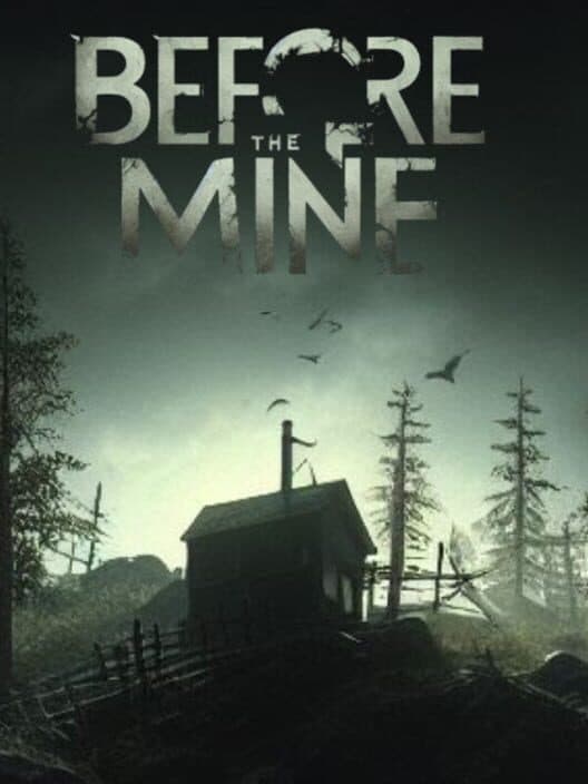 Обложка Before The Mine