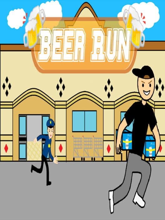 Обложка Beer Run