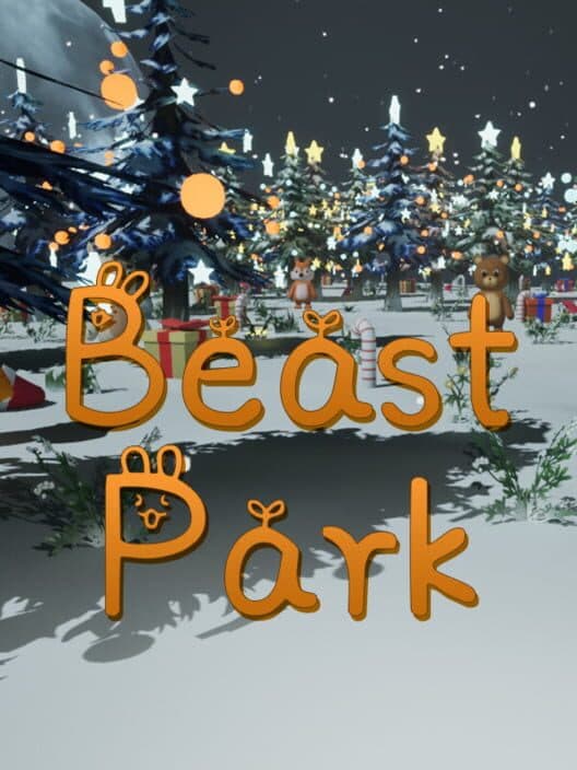 Обложка Beast Park