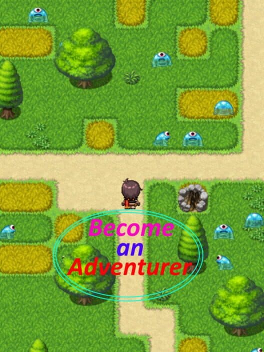 Обложка Become an Adventurer