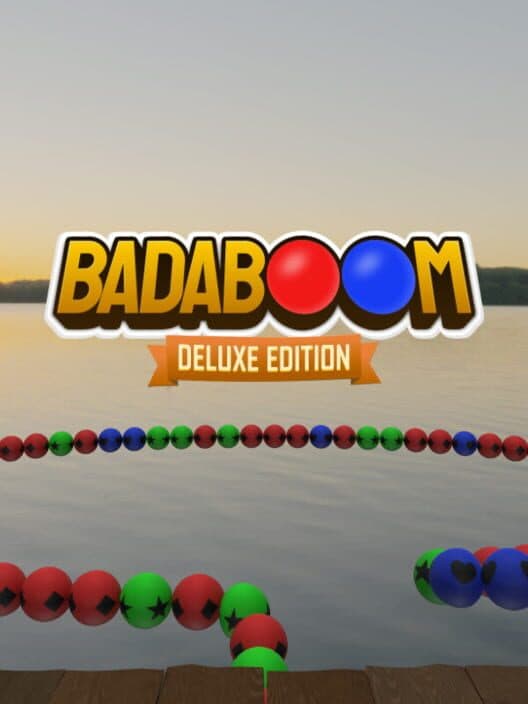 Обложка Badaboom: Deluxe Edition