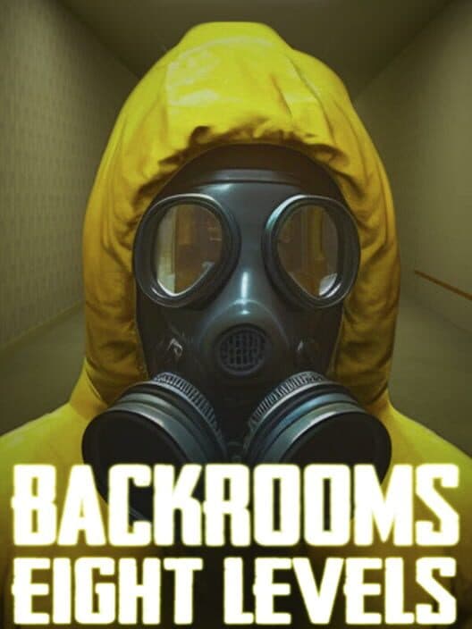 Обложка Backrooms: Eight Levels