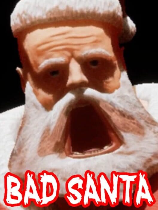 Обложка Bad Santa
