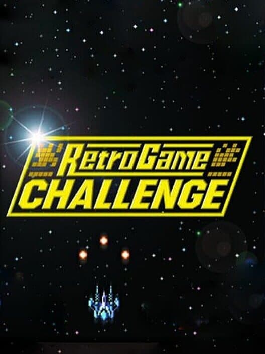 Обложка Retro Game Challenge