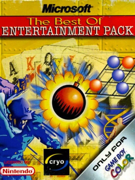 Обложка The Best of Microsoft Entertainment Pack