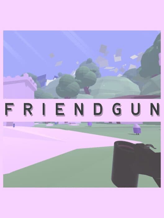 Обложка Friendgun