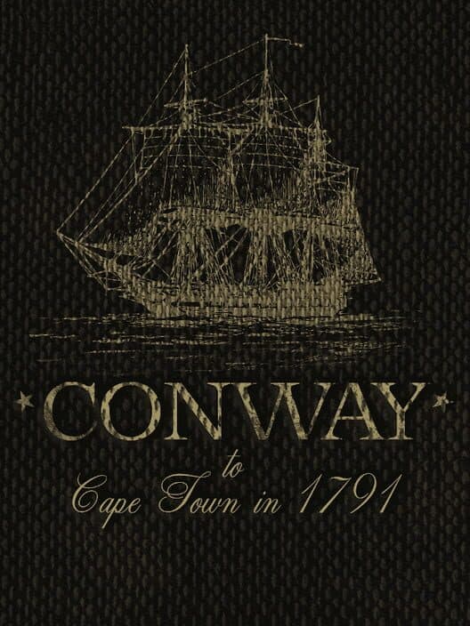 Обложка Conway