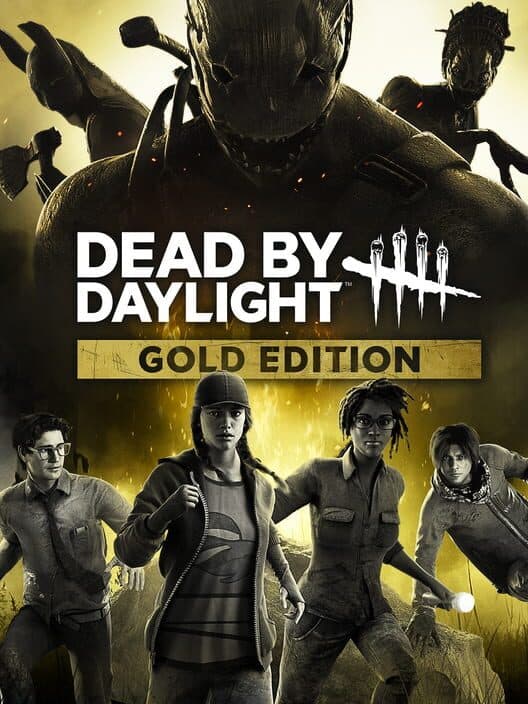 Обложка Dead by Daylight: Gold Edition