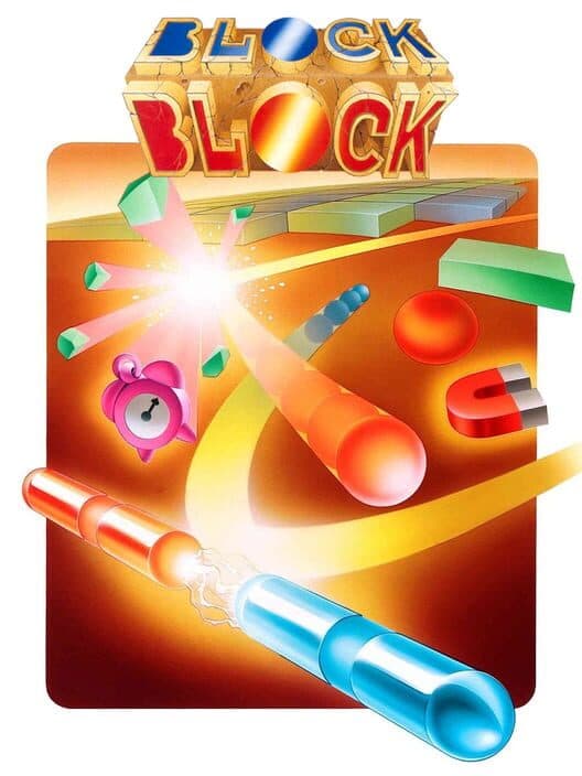 Обложка Block Block