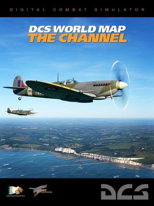 Обложка DCS World: The Channel