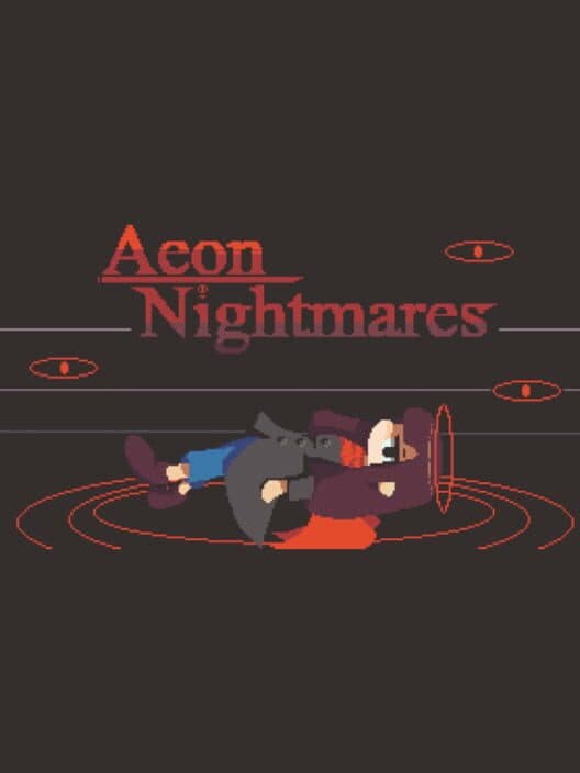 Обложка Aeon Nightmares