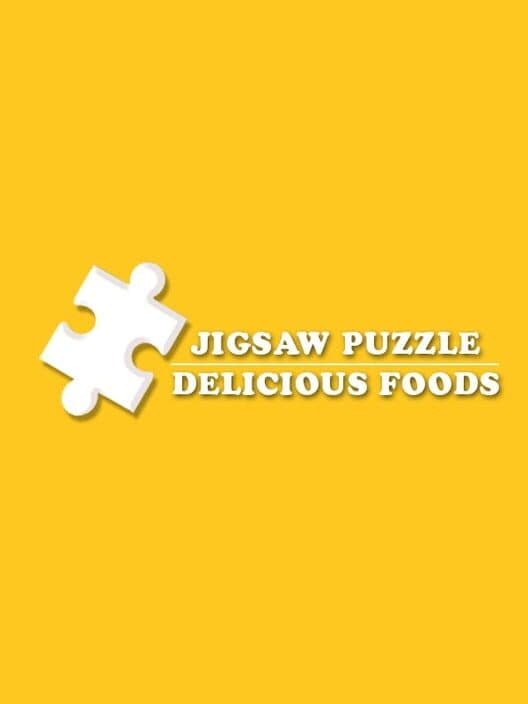 Обложка Jigsaw Puzzle: Delicious Foods