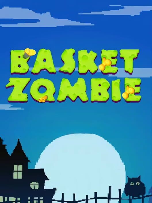 Обложка Basket Zombie