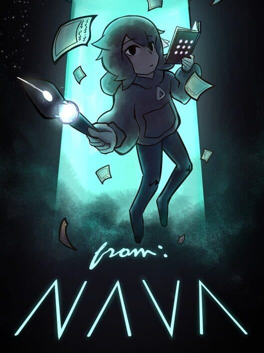 Обложка From Nava