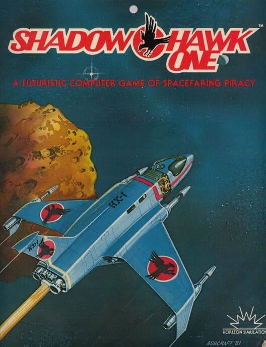 Обложка Shadow Hawk One