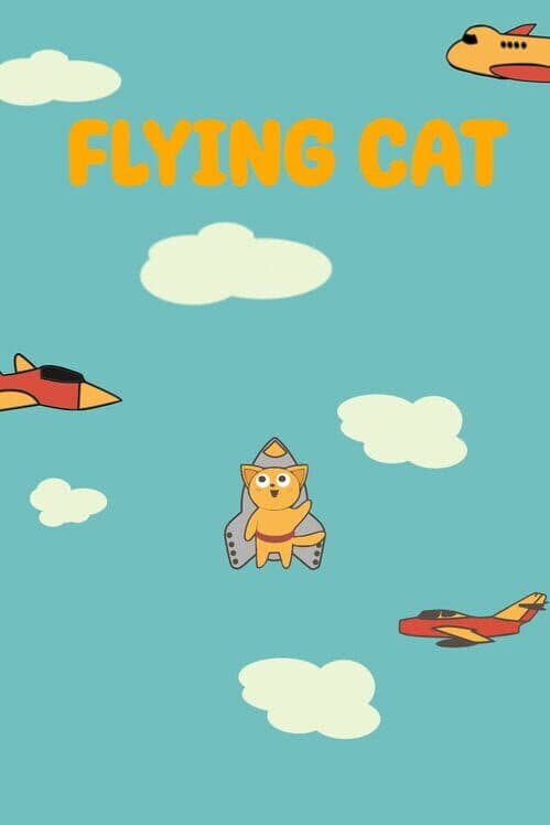 Обложка Flying Cat
