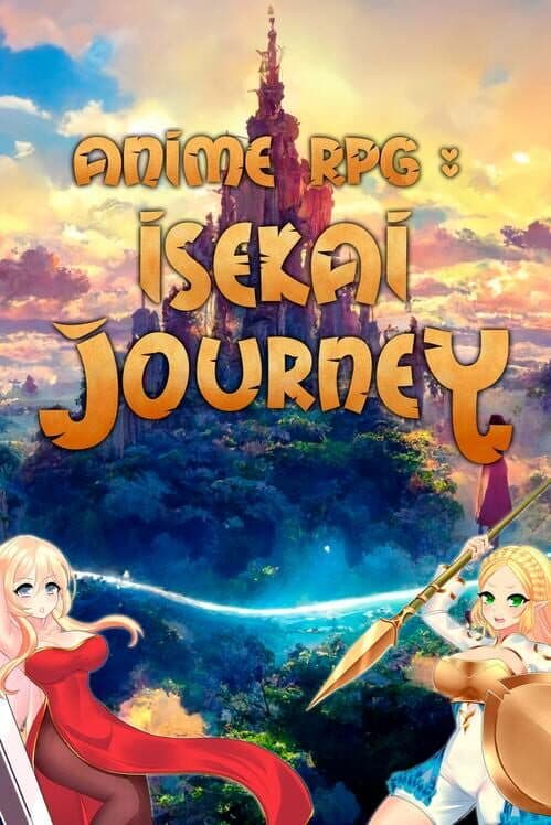 Обложка Anime RPG: Isekai Journey