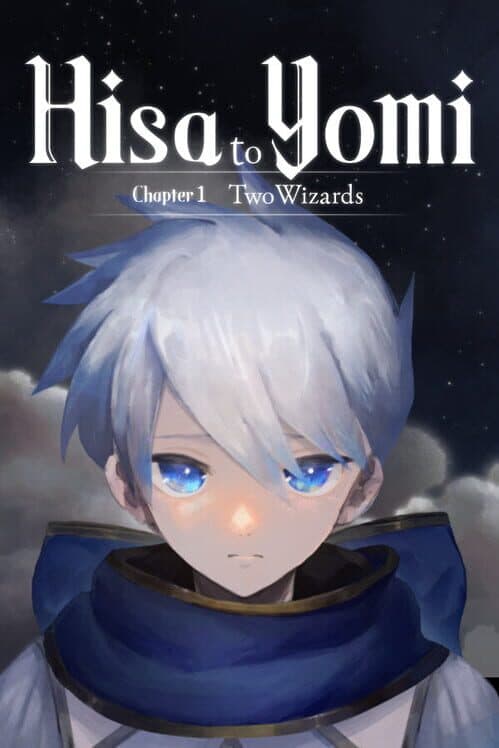 Обложка Hisa and Yomi