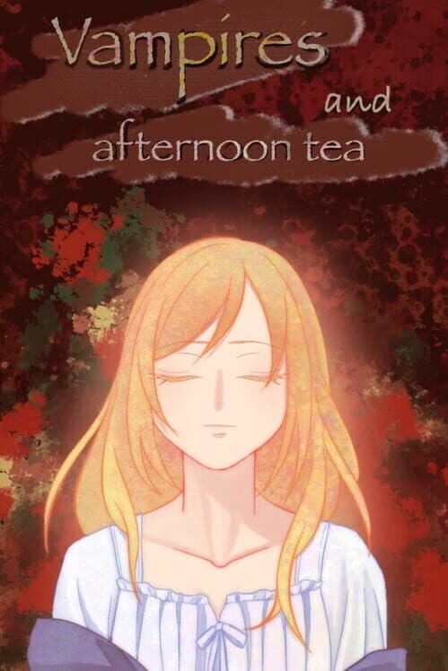 Обложка Vampires and Afternoon Tea