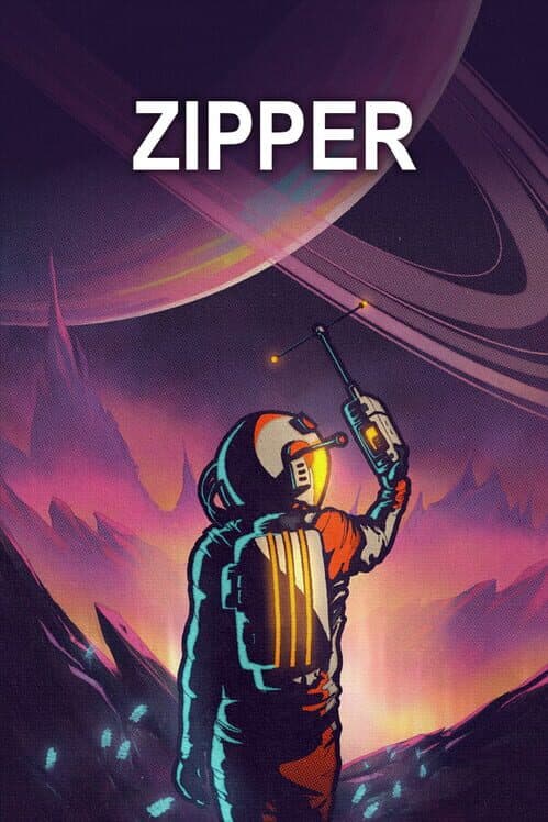 Обложка Zipper