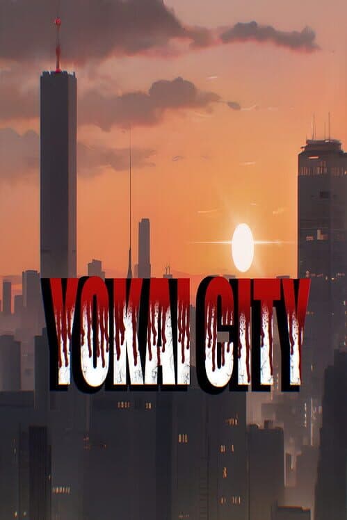 Обложка Yokai City