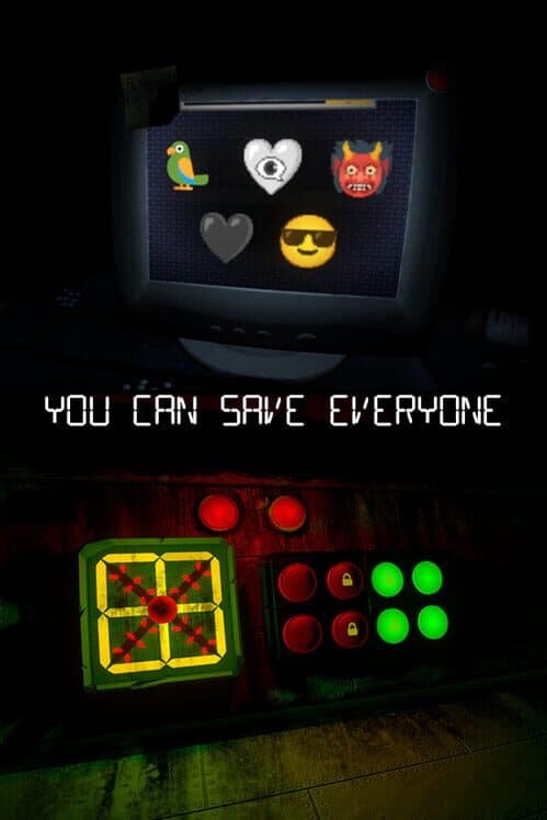 Обложка You Can Save Everyone