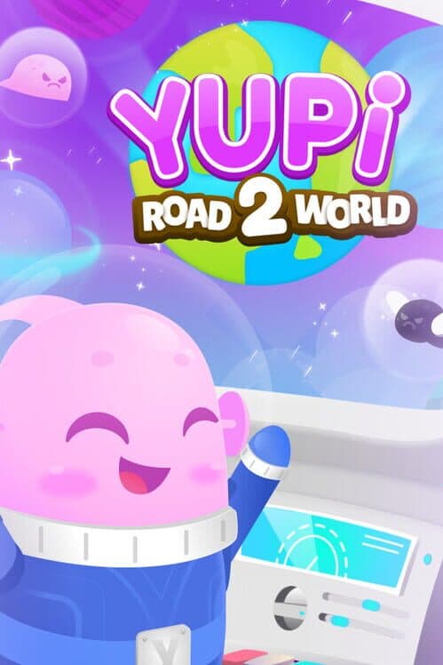 Обложка Yupi Road 2 World