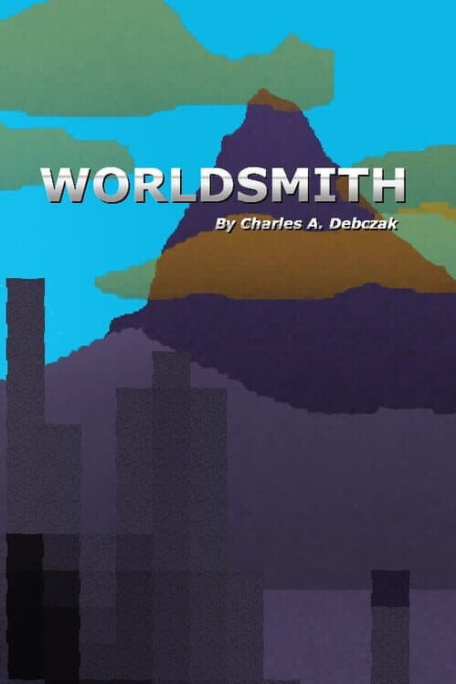 Обложка Worldsmith by Charles A. Debczak