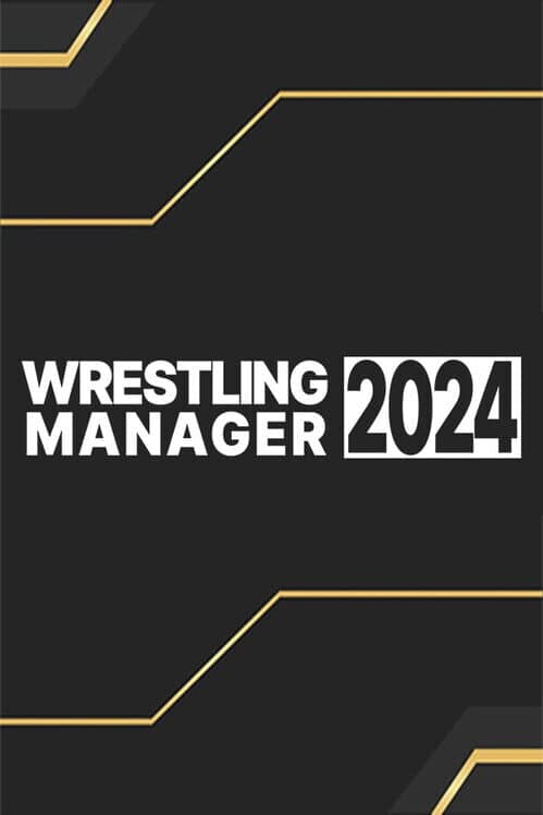 Обложка Wrestling Manager 2024