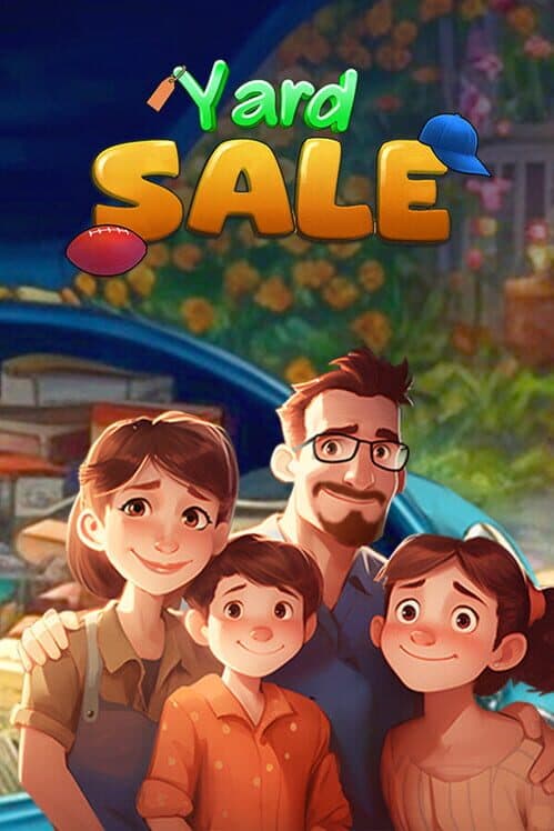 Обложка Yard Sale