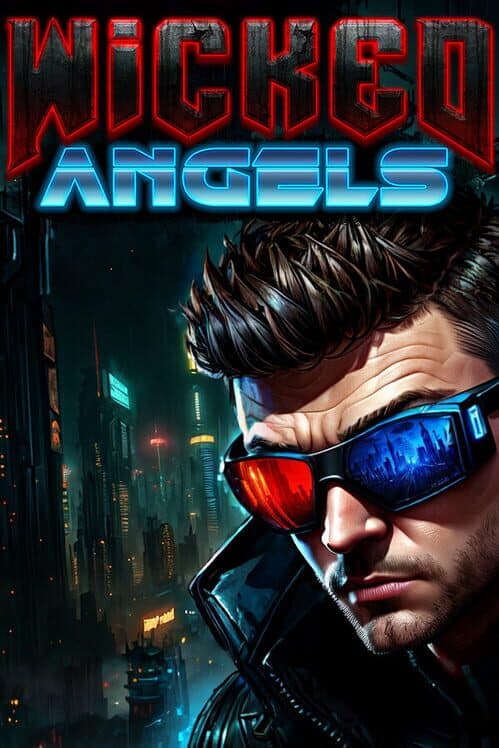 Обложка Wicked Angels