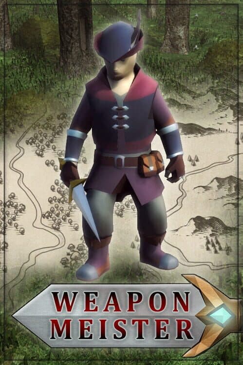 Обложка Weapon Meister