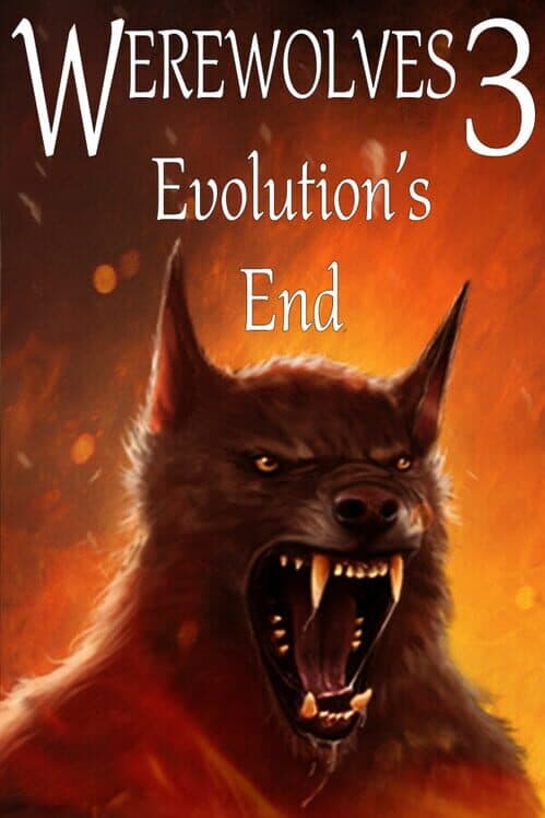 Обложка Werewolves 3: Evolution's End