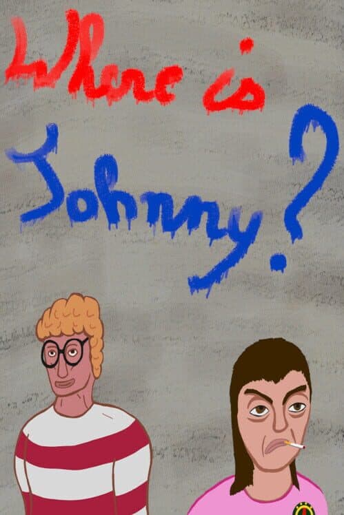 Обложка Where is Johnny