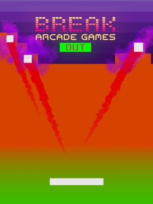 Обложка Break Arcade Games Out
